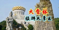 无毛粉逼美女被艹哭视频中国浙江-绍兴大香林旅游风景区